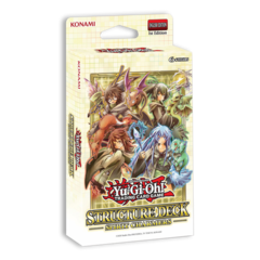 Structure Deck: Spirit Charmers